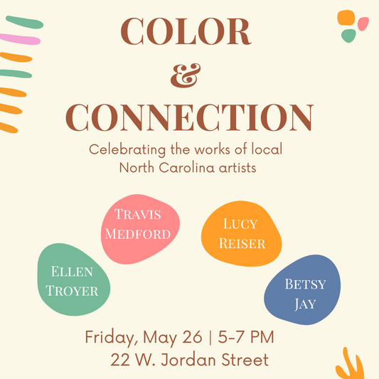 Newfound Summer | Art, White Squirrels, & Party Shorts