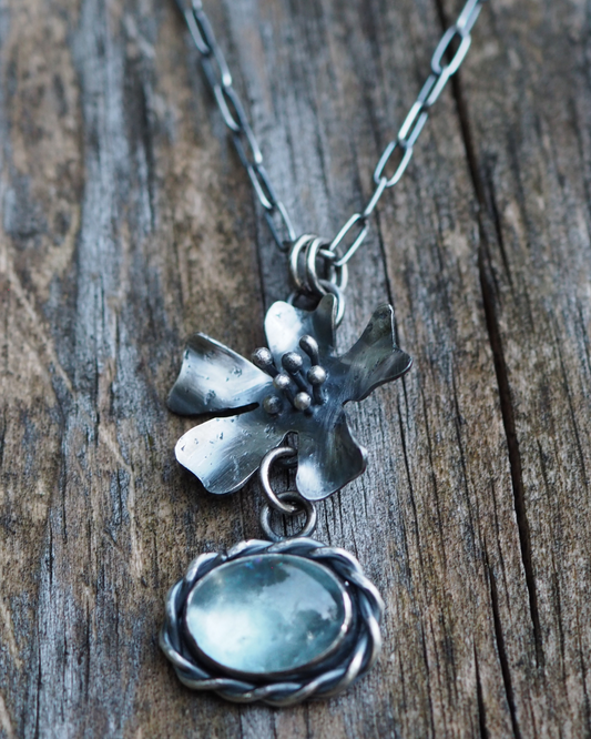Flower Necklace