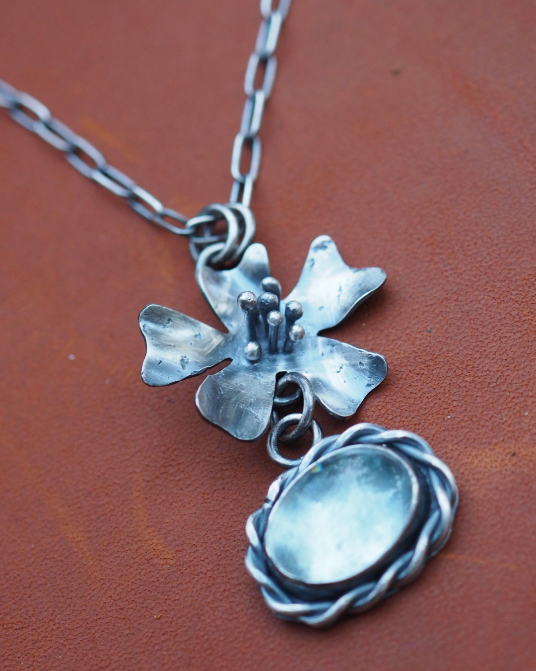 Flower Necklace