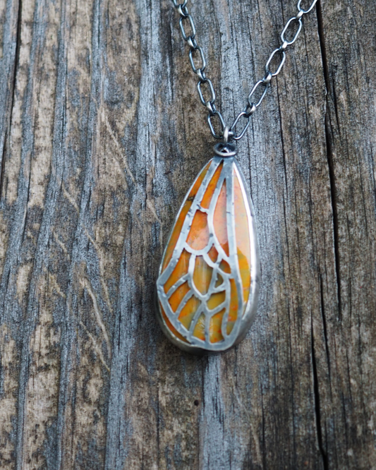 Wing Necklace
