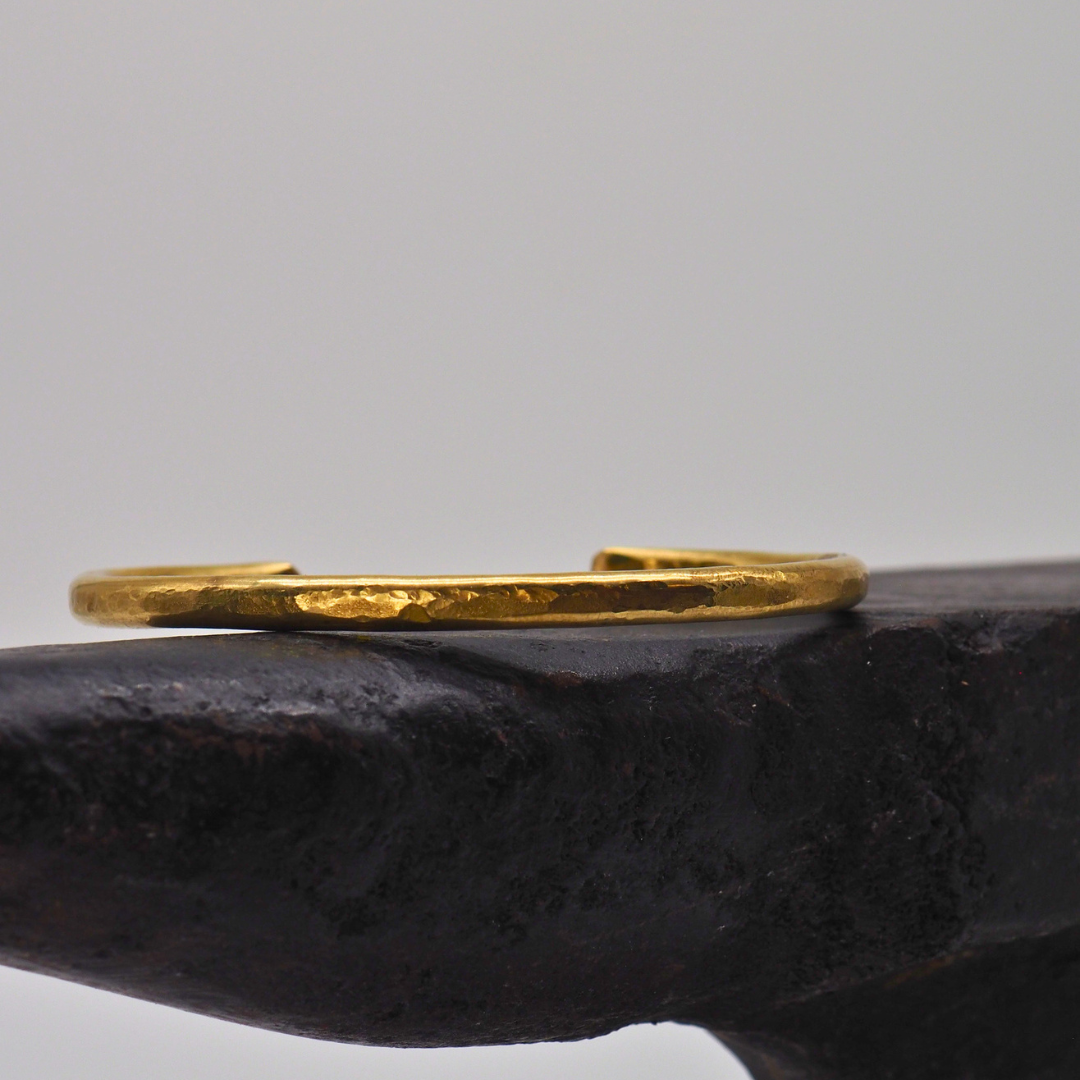 Brass Cuff Bracelet