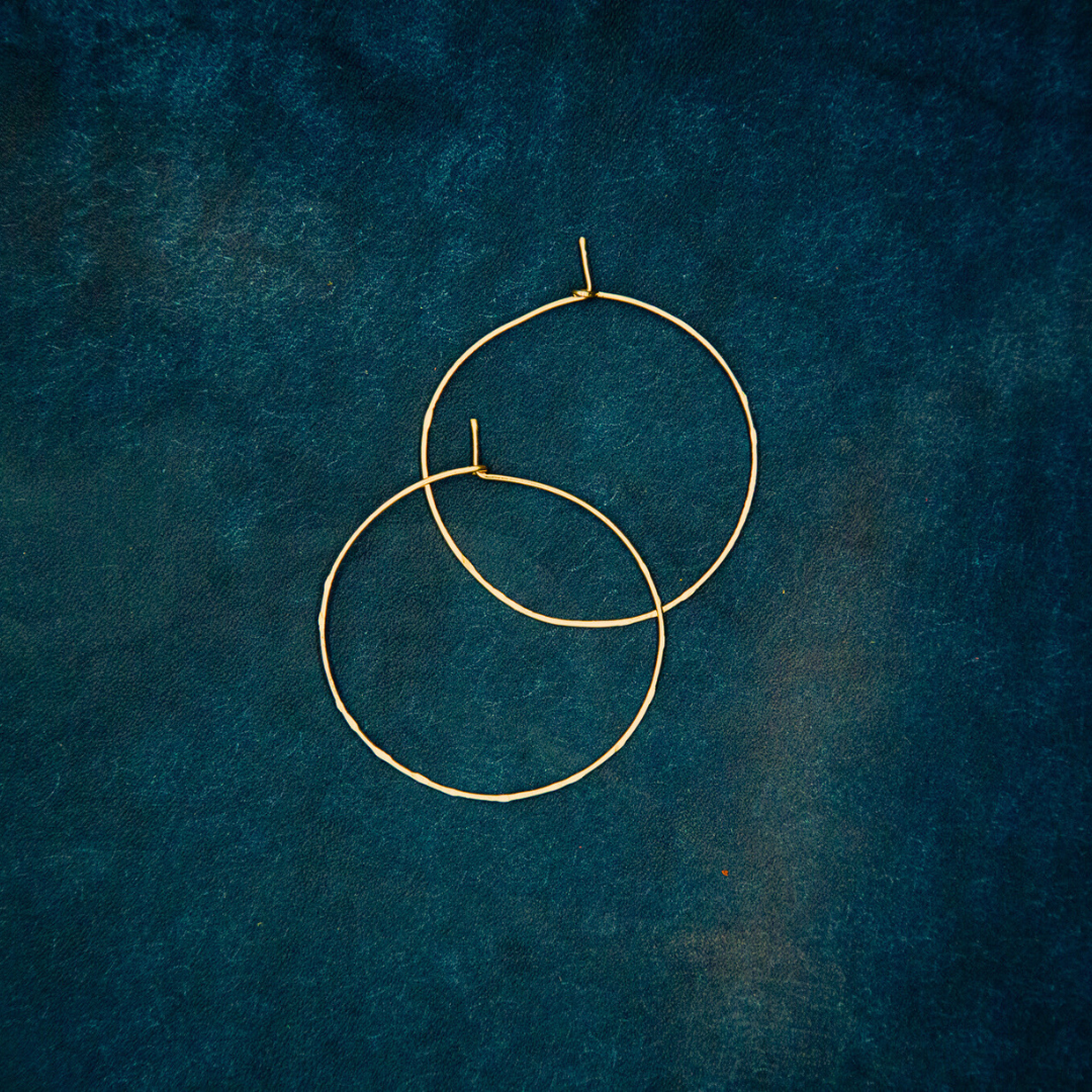 Hoops - 14k Gold Fill