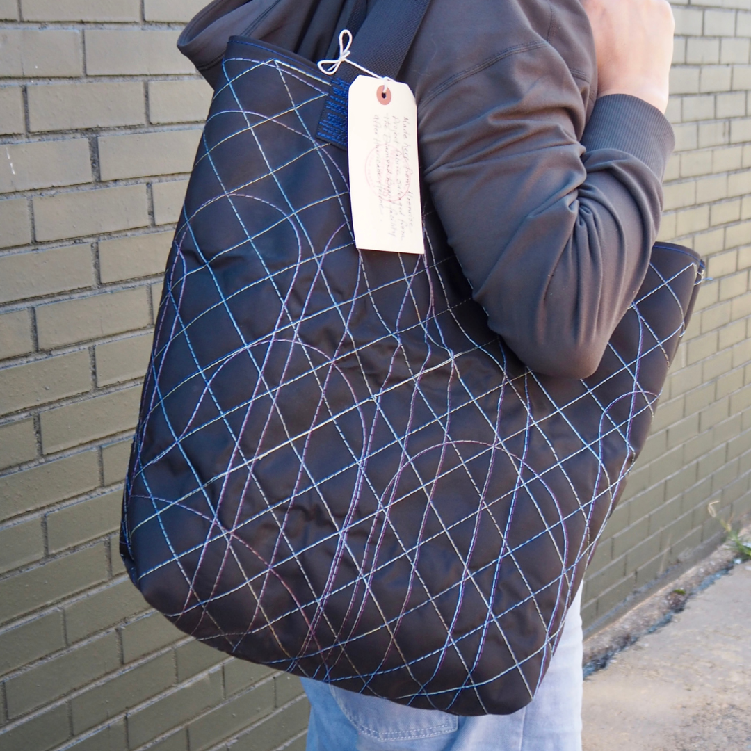Patchwork Bags - Multiple Colors