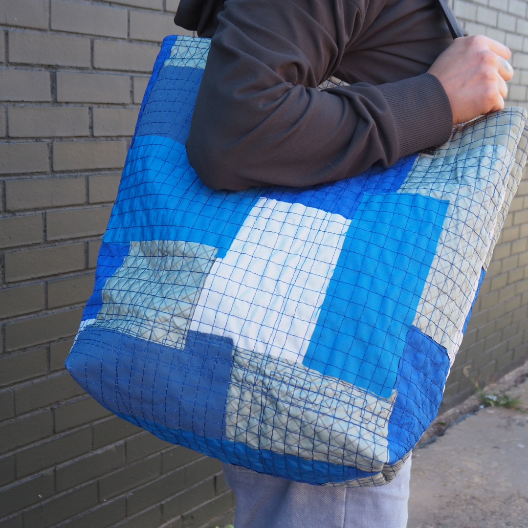 Patchwork Bags - Multiple Colors