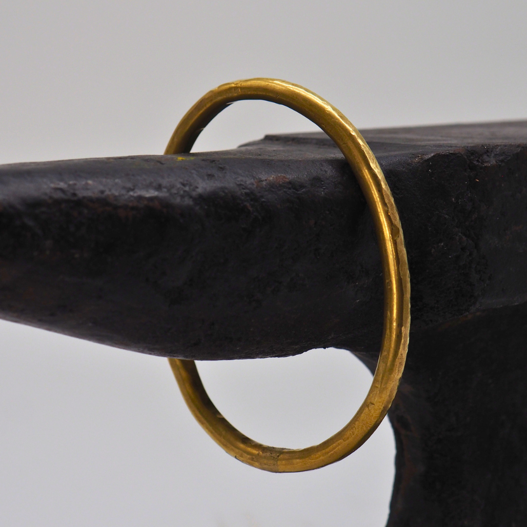Brass Cuff Bracelet