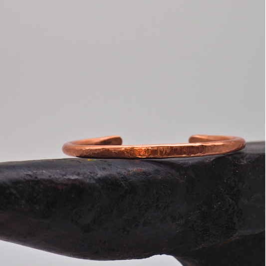 Copper Cuff Bracelet