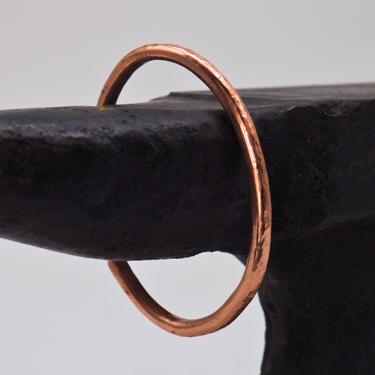 Copper Cuff Bracelet