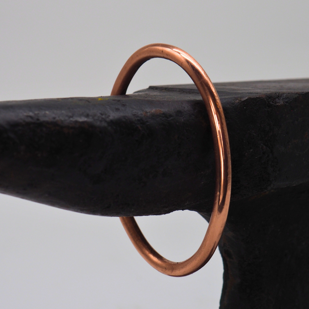 Copper Cuff Bracelet