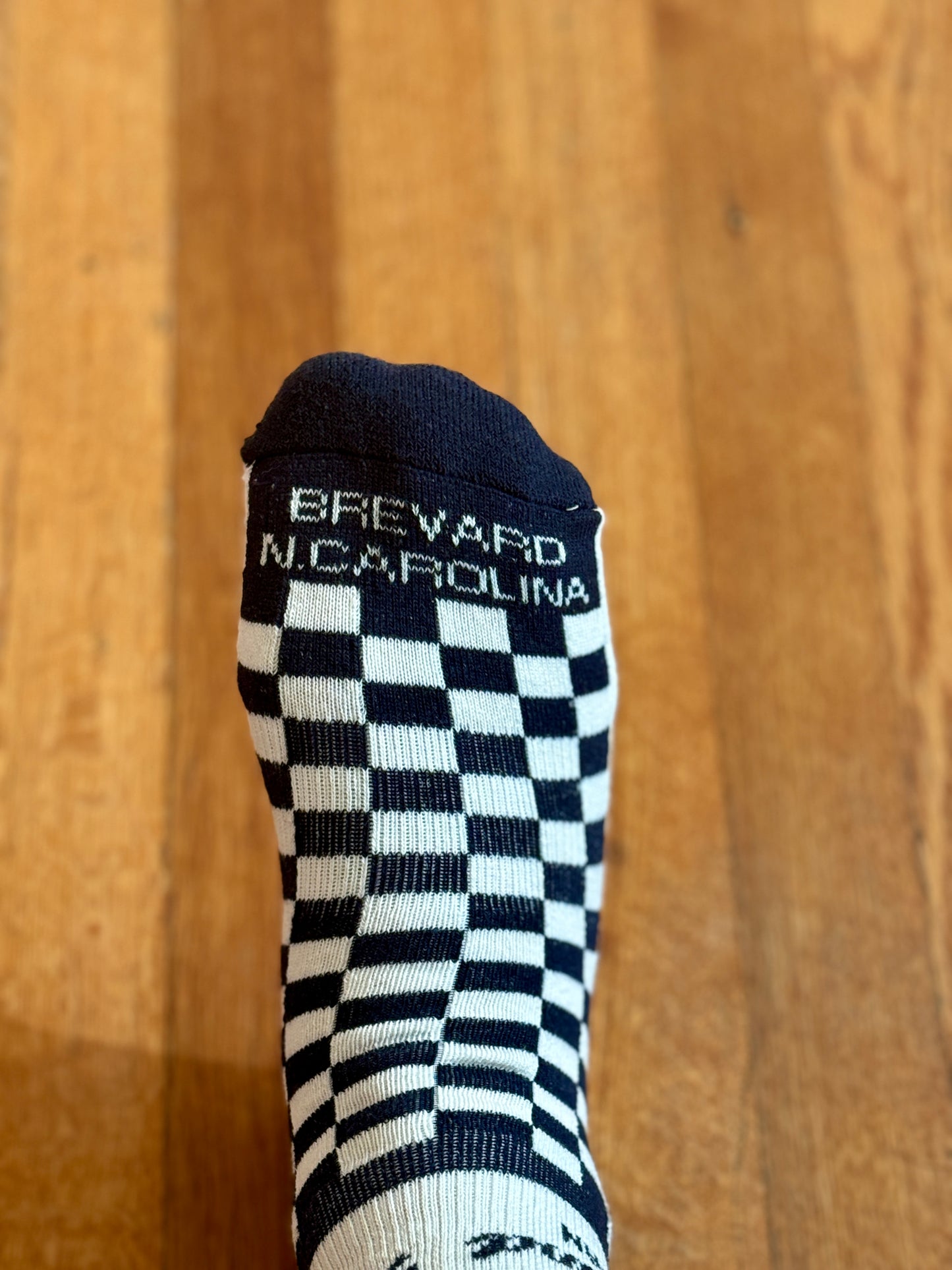 Newfound Artisan Quarter Crew Socks - Large