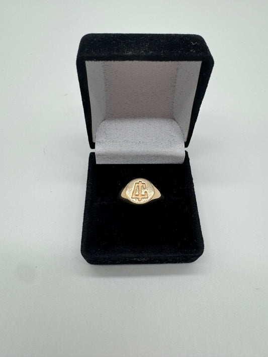 Illahee Signet Ring