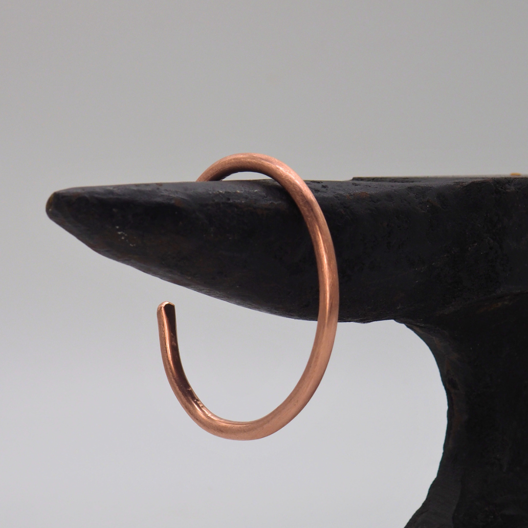 Copper Cuff Bracelet