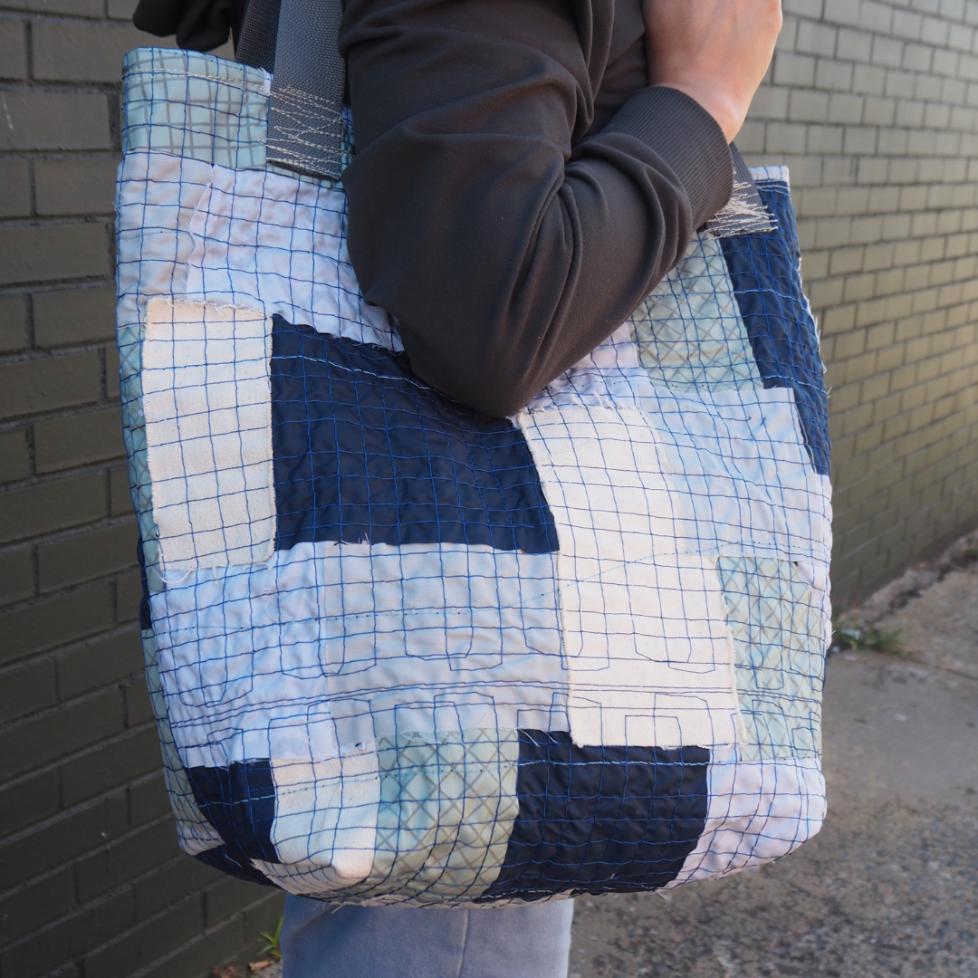 Patchwork Bags - Multiple Colors